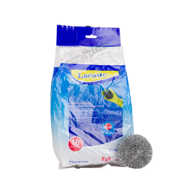 Galvanizing Scrubber 18 Pcs