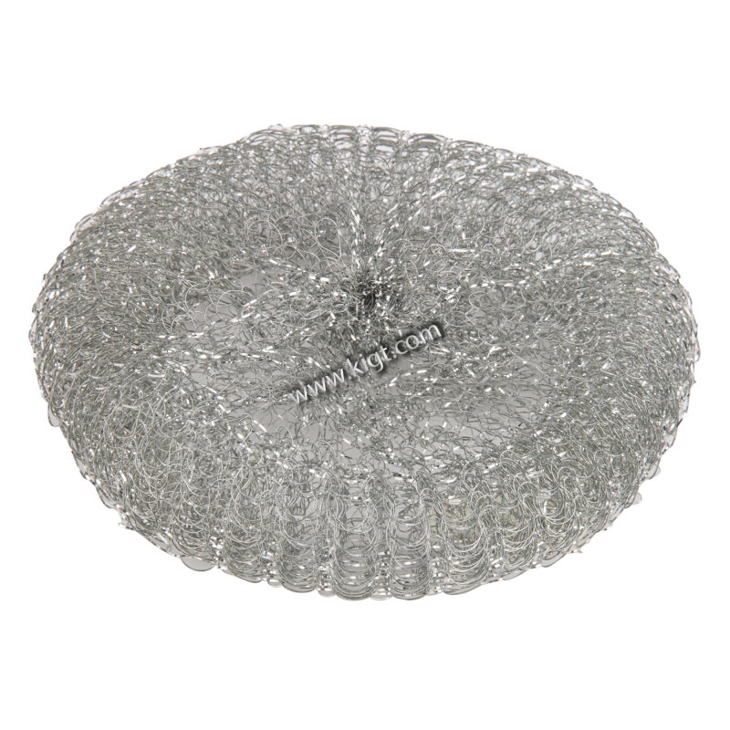Steel Wool 6  Pcs In Net