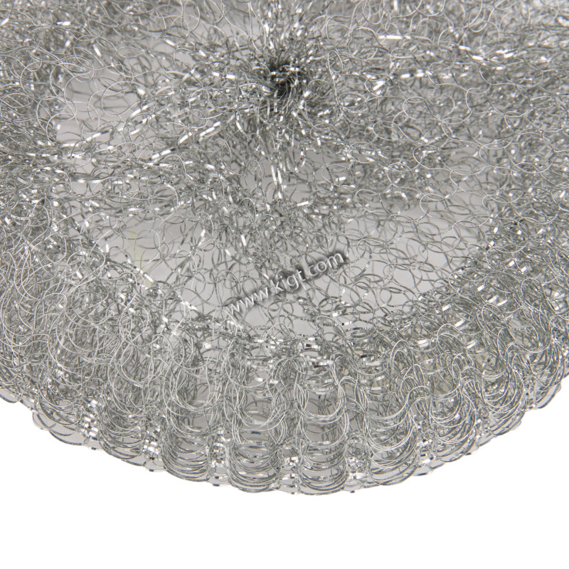 Steel Wool 6  Pcs In Net