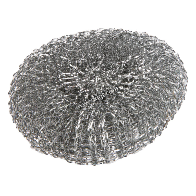 Stainless Steel Scrubber 8 Pcs