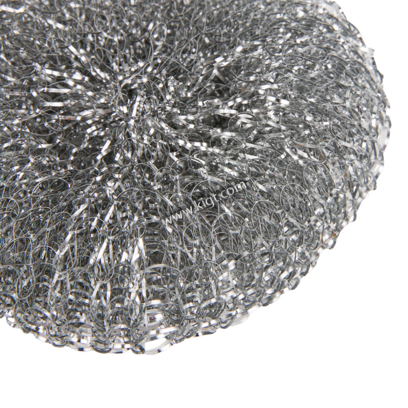 Stainless Steel Scrubber 8 Pcs