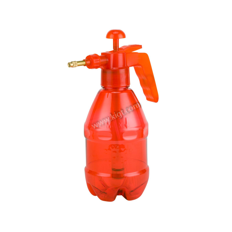 Spray bottle clear 1 ltr 579
