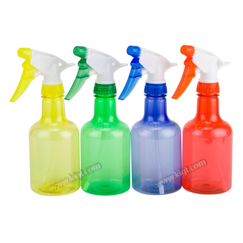 400ml Mix trasparent  red/yellow/blue/green (without print ) SX-231