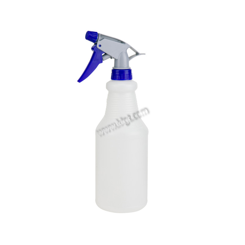 Spray Bottle 600 Ml Blue