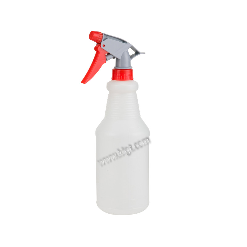 Spray Bottle 600 Ml Blue