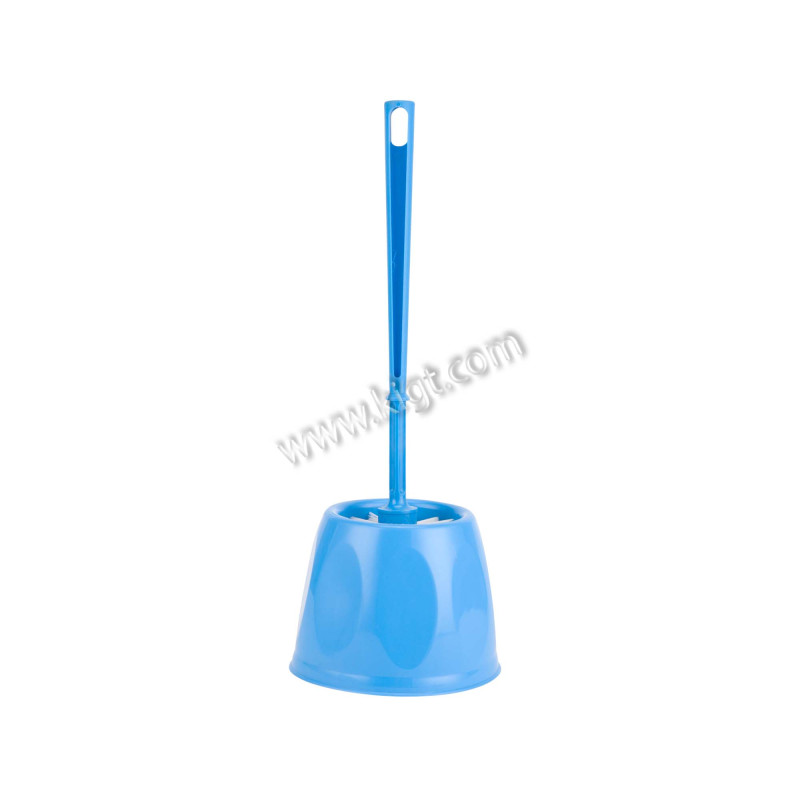 Toilet brush with stand no5