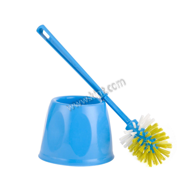 Toilet brush with stand no5