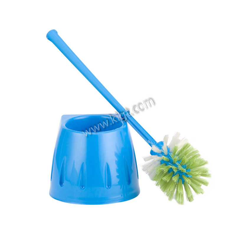 Toilet brush with stand no 6