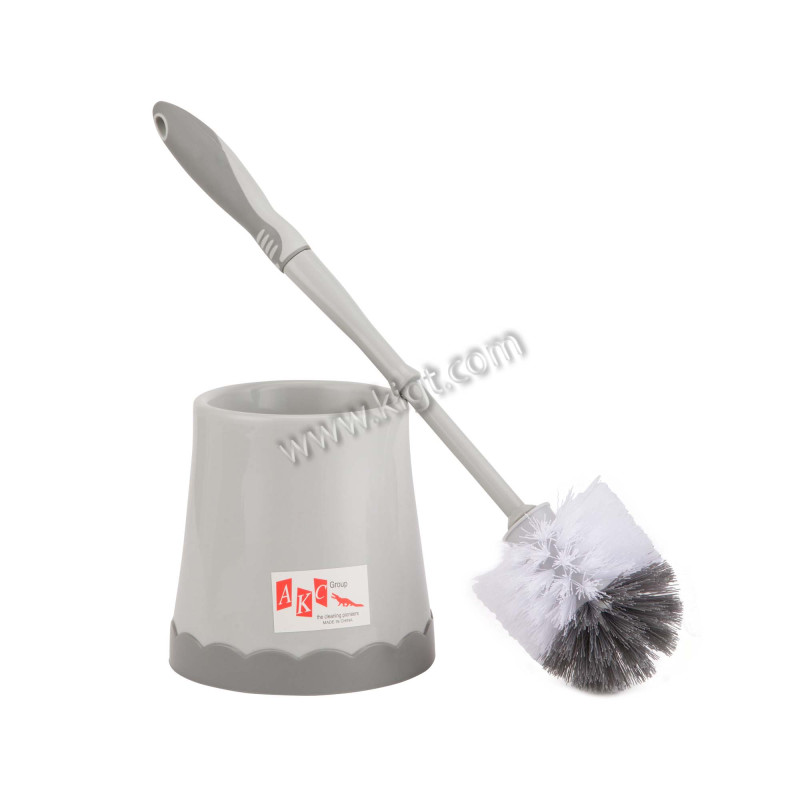 Toilet Brush with Stand 8932