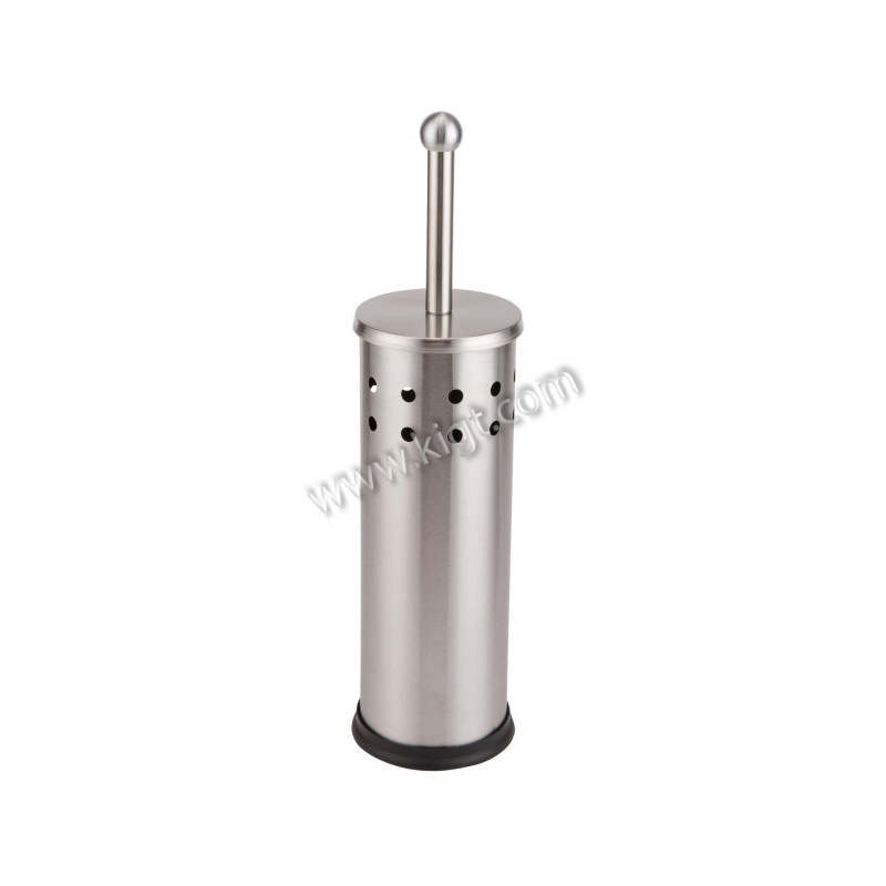 Stainless Steel Toilet Brush German Model 1x 12 Pcs