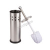 Stainless Steel Toilet Brush German Model 1x 12 Pcs