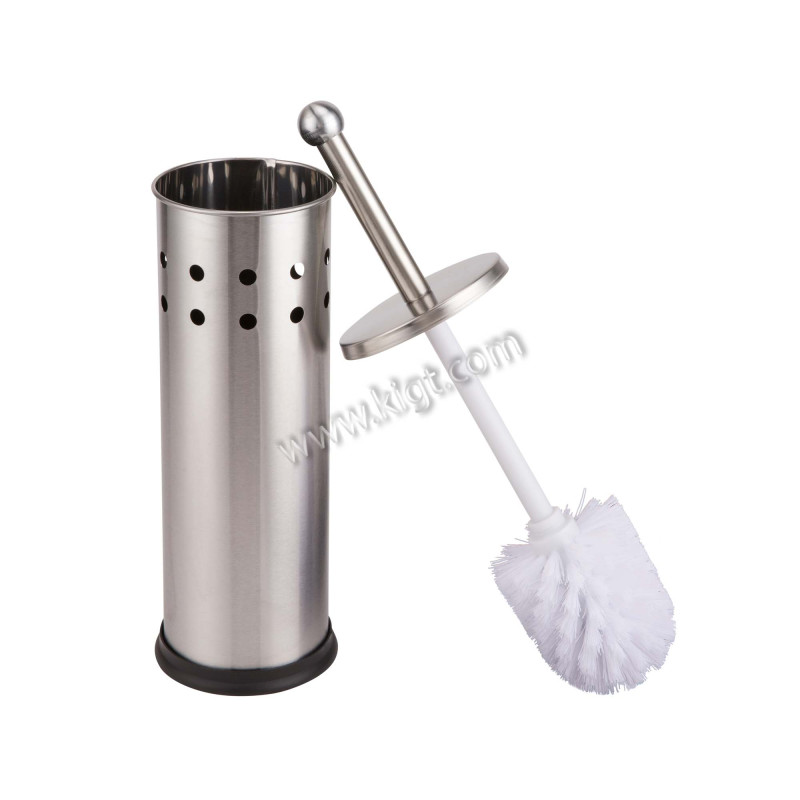 Stainless Steel Toilet Brush German Model 1x 12 Pcs