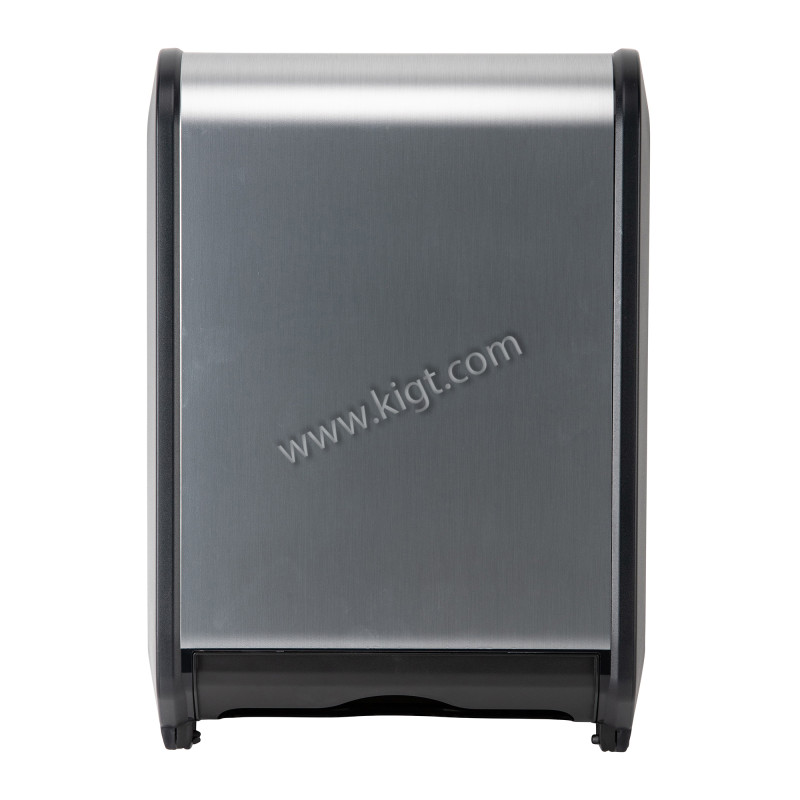 C-fold dispenser