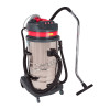 Vaccum cleaner 80  ltr wet/dry 3 motor
