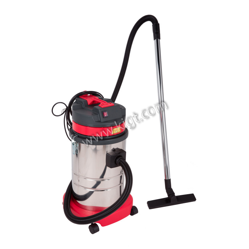 Vaccum cleaner 30  ltr wet/dry
