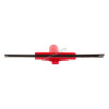 Glass wiper 20 cm