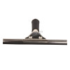 Glass wiper steel 25cm