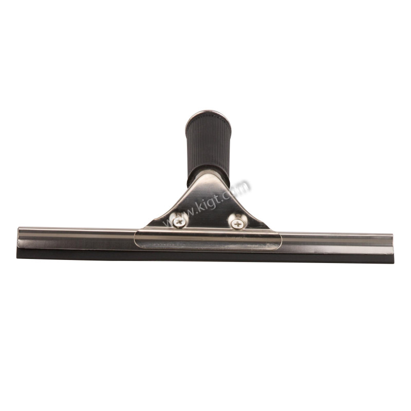 Glass wiper steel 25cm