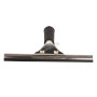 Glass wiper steel 25cm