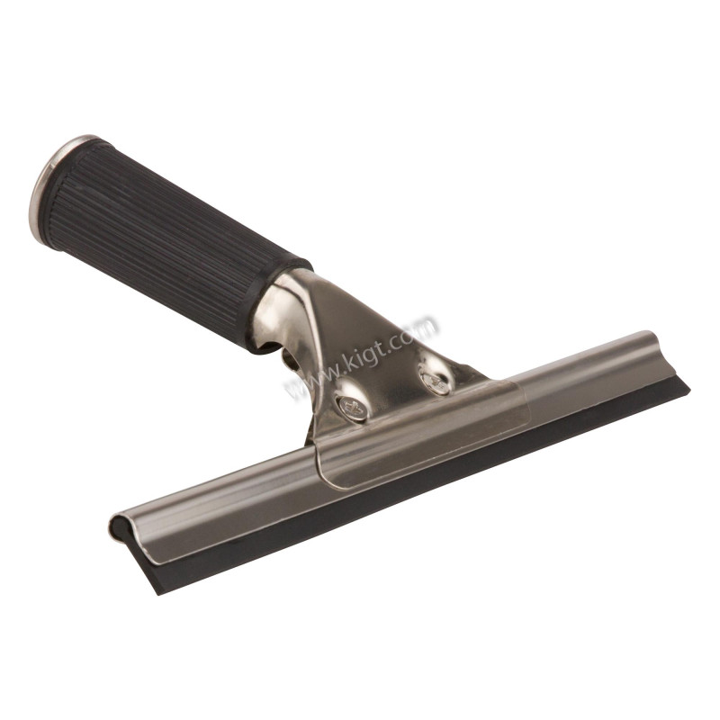 Glass wiper steel 25cm