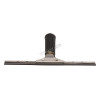 Glass wiper steel 25cm