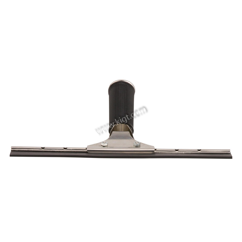 Glass wiper steel 25cm