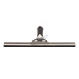 Glass wiper steel 35 cm