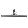 Glass wiper steel 45 cm