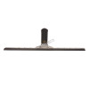 Glass wiper steel 45 cm