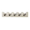 Pole Holder Plastic 5 hook1x48 pcs