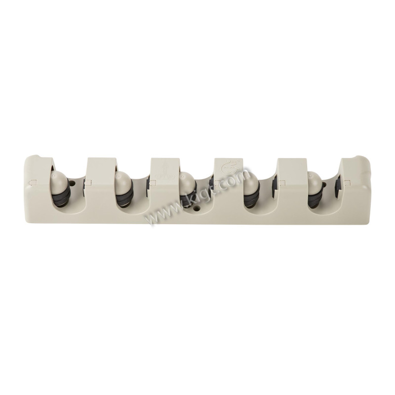 Pole Holder Plastic 5 hook1x48 pcs