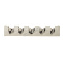 Pole Holder Plastic 5 hook1x48 pcs