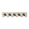 Pole Holder Plastic 5 hook1x48 pcs