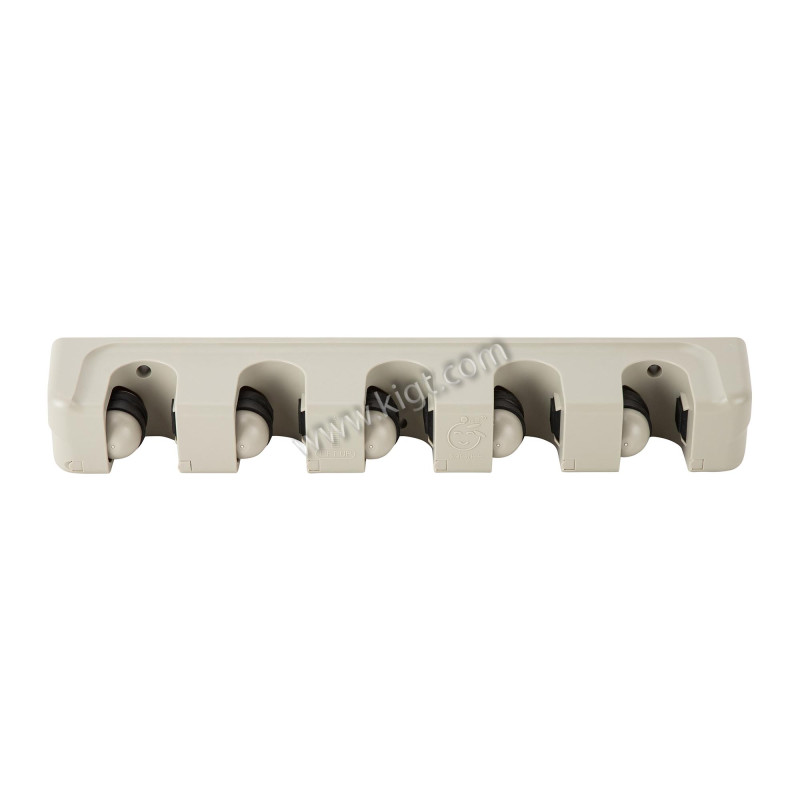 Pole Holder Plastic 5 hook1x48 pcs