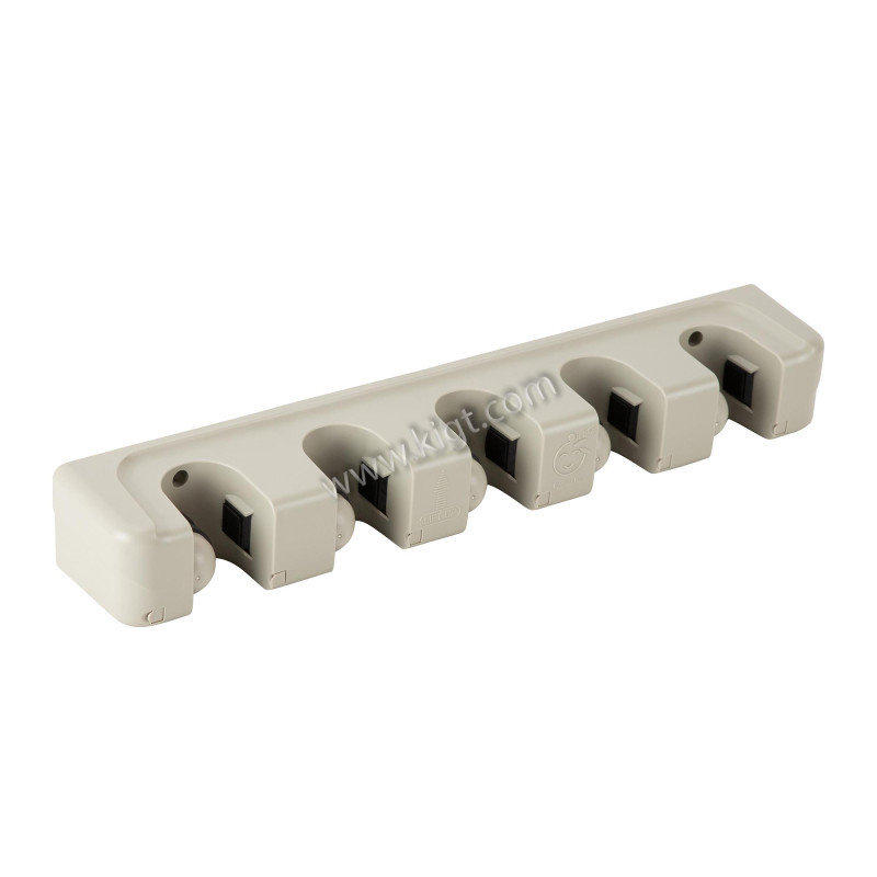 Pole Holder Plastic 5 hook1x48 pcs