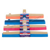 Plastic wiper velida