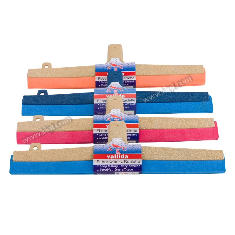 Plastic wiper velida