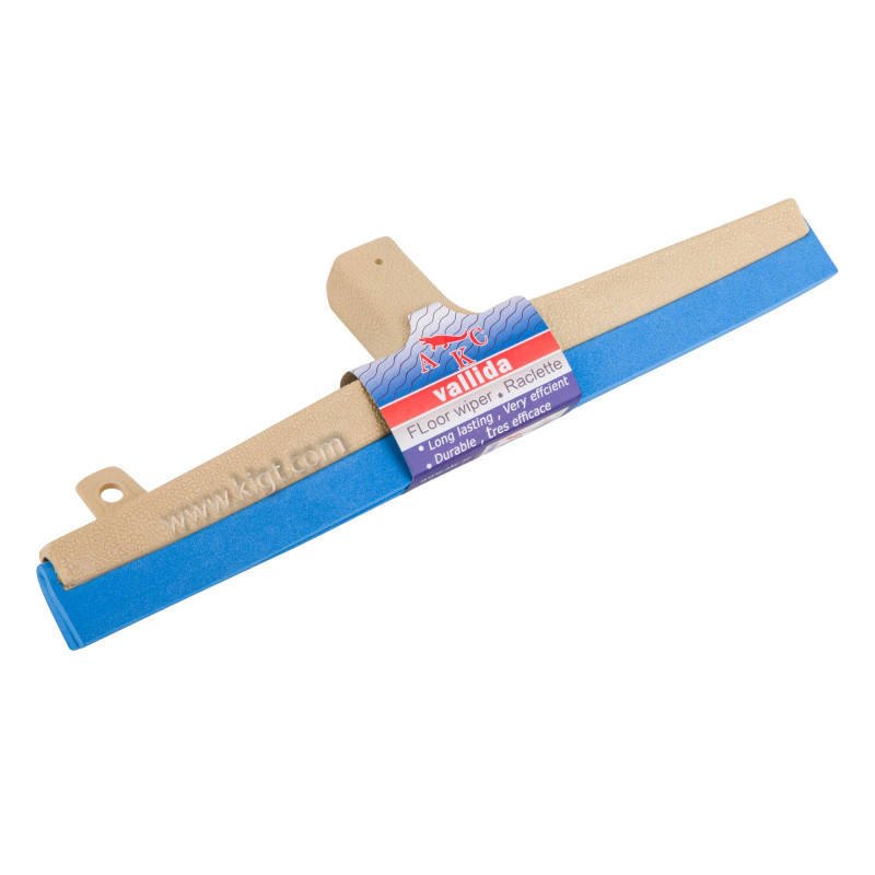 Plastic wiper velida
