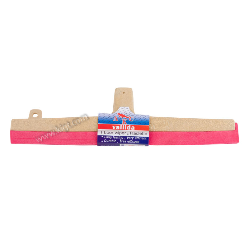 Plastic wiper velida