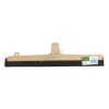 Plastic wiper coromet