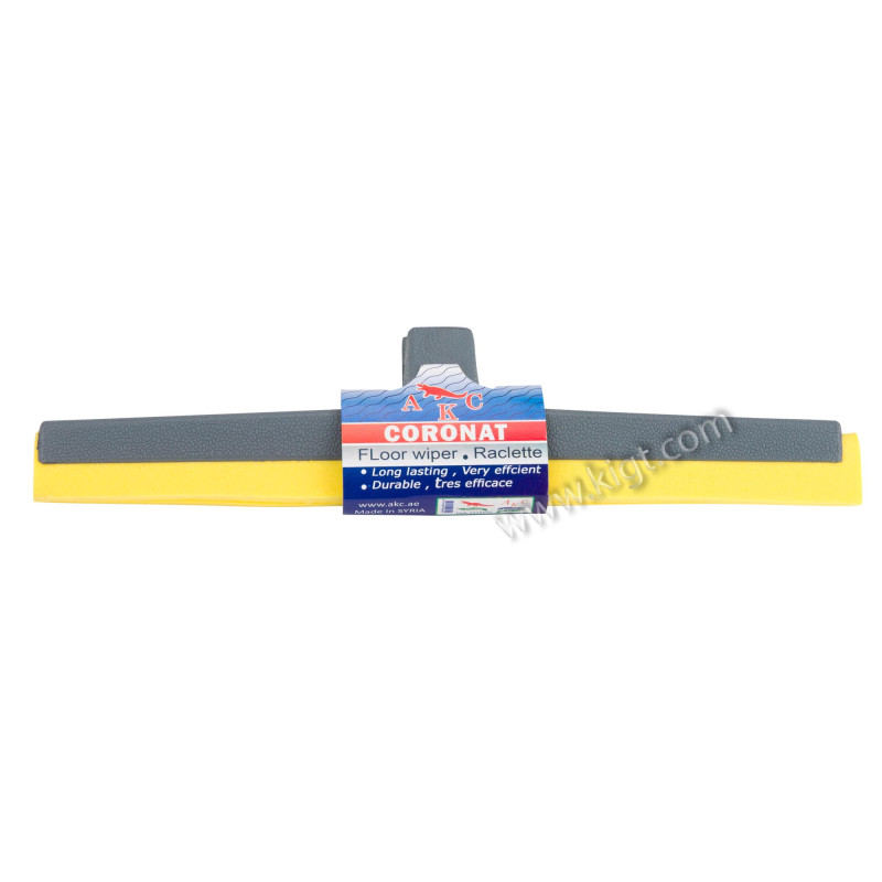 Plastic wiper coronat 40 CM