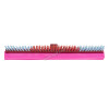 Plastic wiper with brush 40 CM