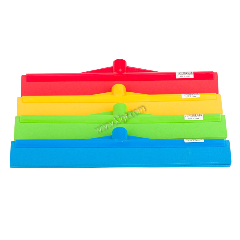Plastic wiper 32 CM Color rubber