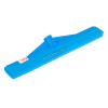 Plastic wiper 32 CM Color rubber