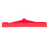 Plastic wiper 32 CM Color rubber
