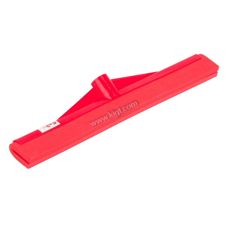 Plastic wiper 32 CM Color rubber