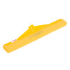 Plastic wiper 32 CM Color rubber