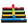 Plastic wiper Vero 55 cm