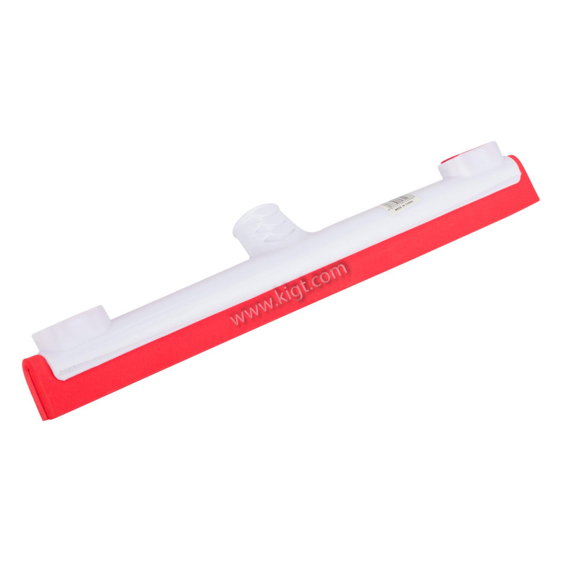 Plastic wiper With Tawel Holder 42 cm