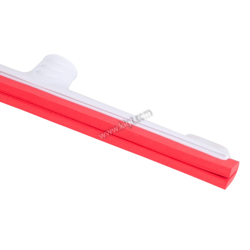 Plastic wiper With Tawel Holder 42 cm